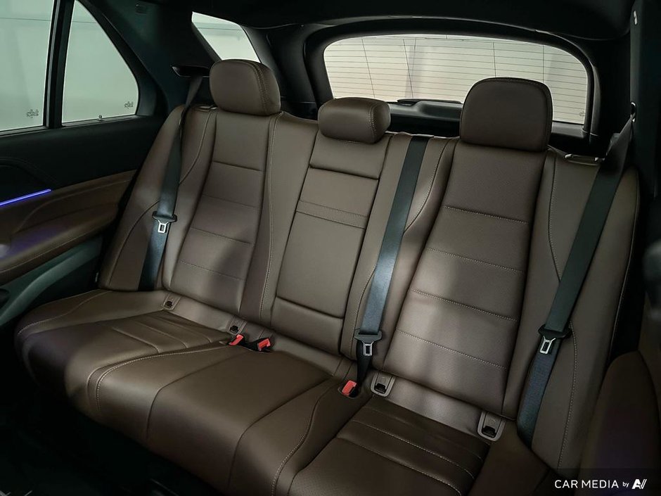 2025 Mercedes-Benz GLE 350 4MATIC