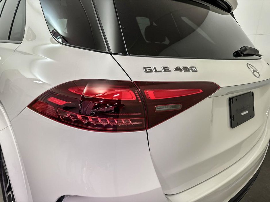 2025 Mercedes-Benz GLE 450 4MATIC