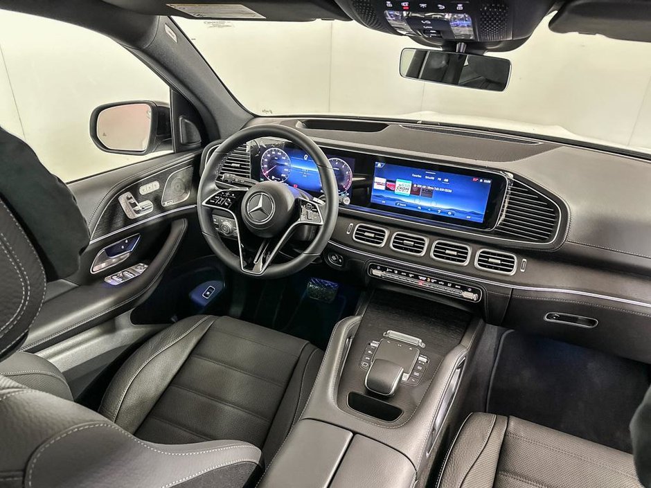 2025 Mercedes-Benz GLE 450 4MATIC