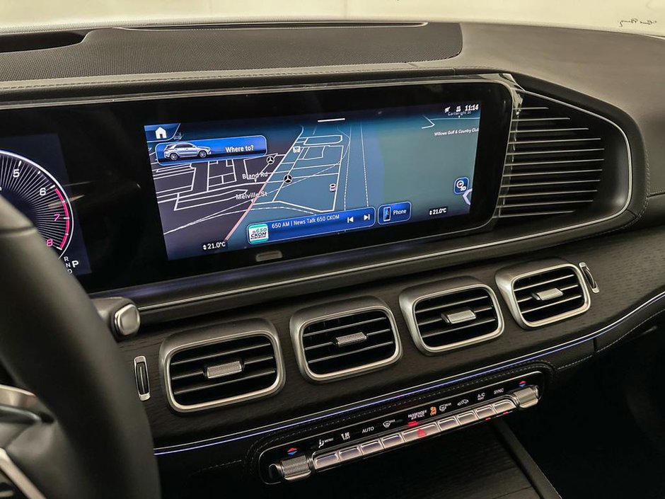2025 Mercedes-Benz GLE 450 4MATIC