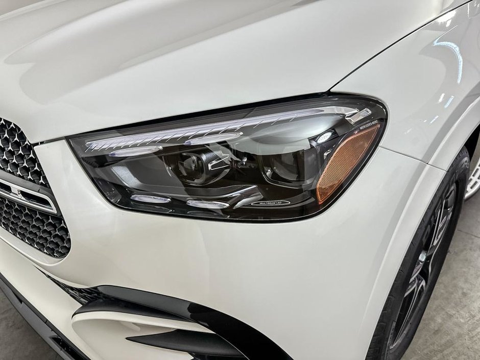 2025 Mercedes-Benz GLE 450 4MATIC