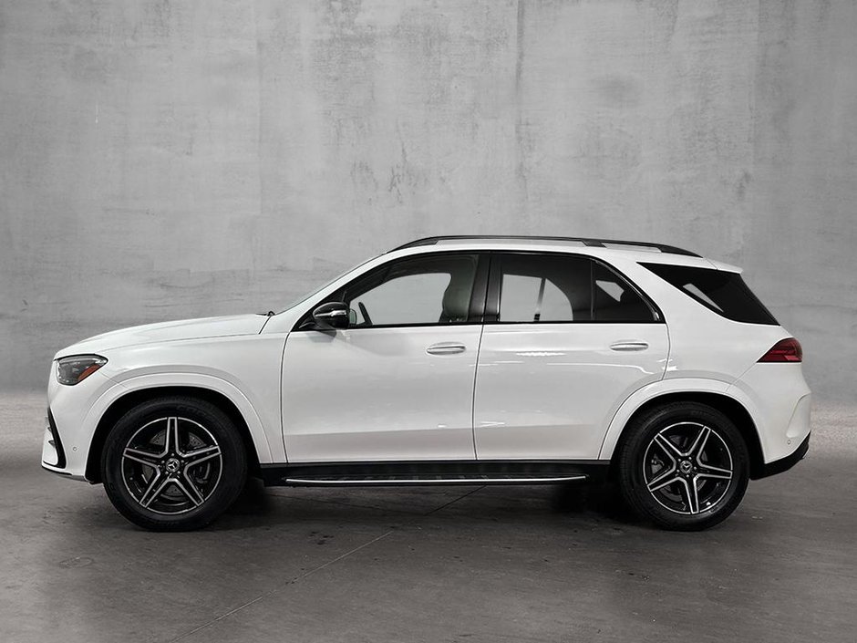 2025 Mercedes-Benz GLE 450 4MATIC