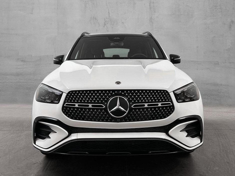 2025 Mercedes-Benz GLE 450 4MATIC