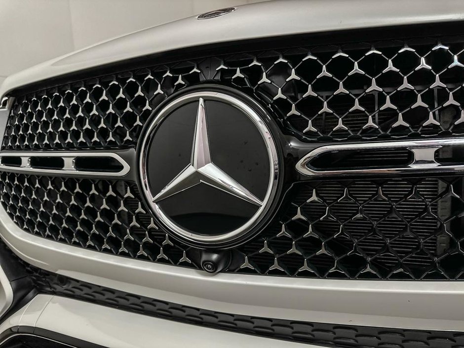 2025 Mercedes-Benz GLE 450 4MATIC