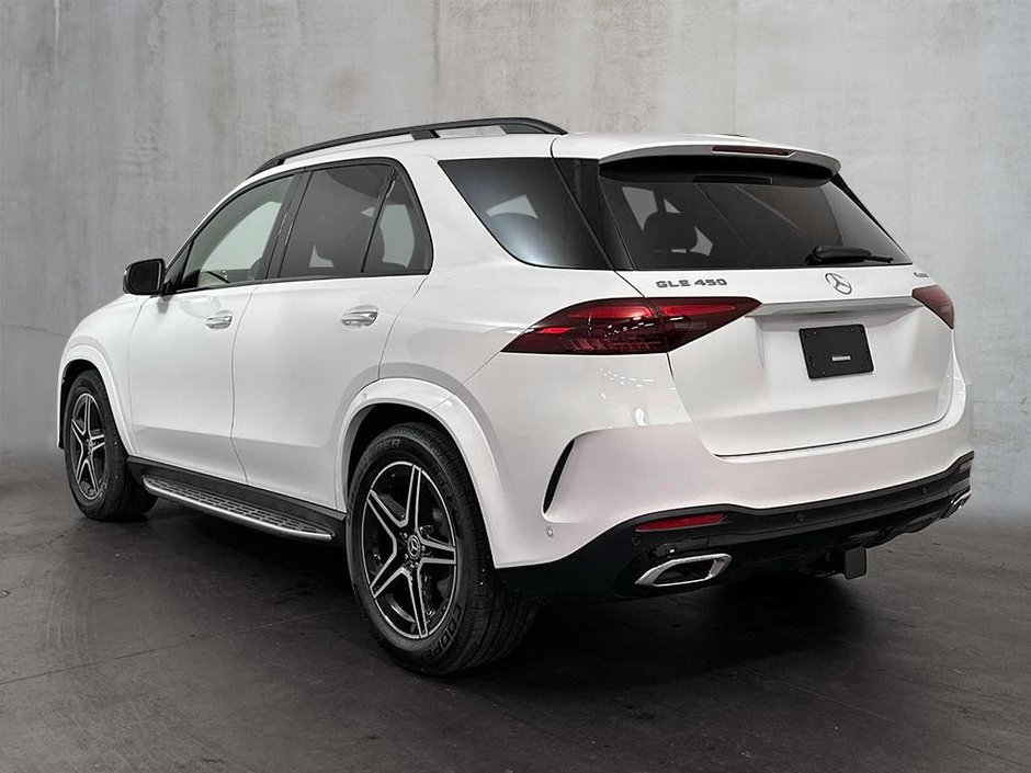 2025 Mercedes-Benz GLE 450 4MATIC