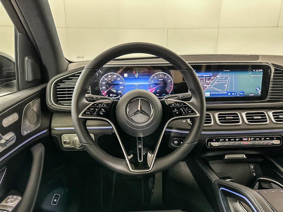 2025 Mercedes-Benz GLE 450 4MATIC