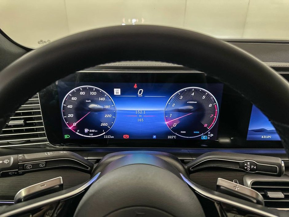 2025 Mercedes-Benz GLE 450 4MATIC