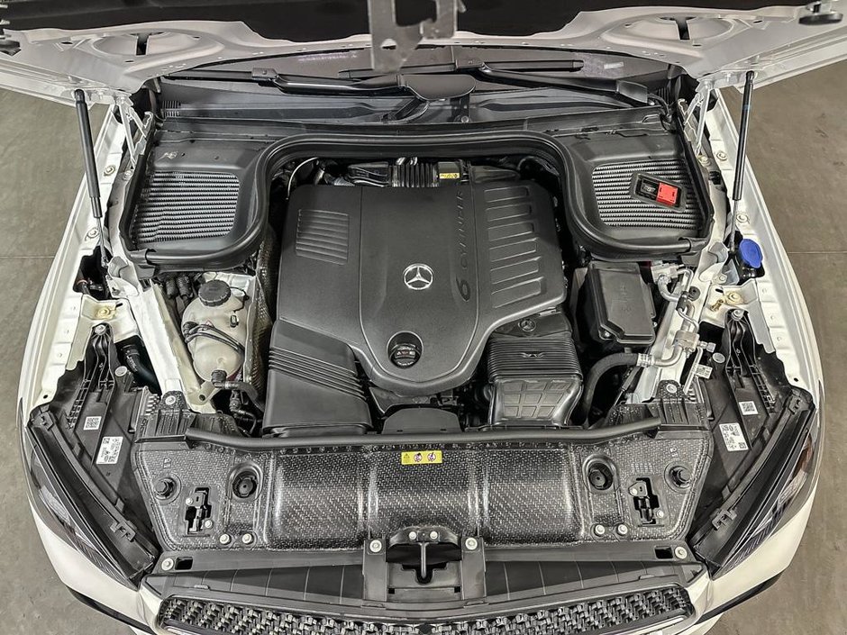 2025 Mercedes-Benz GLE 450 4MATIC