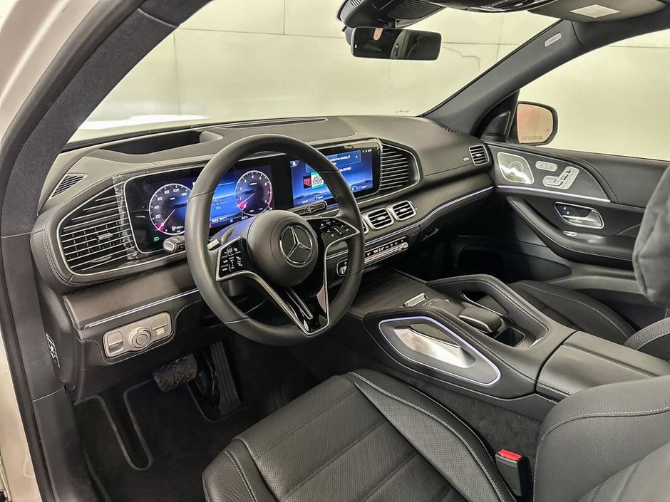 2025 Mercedes-Benz GLE 450 4MATIC