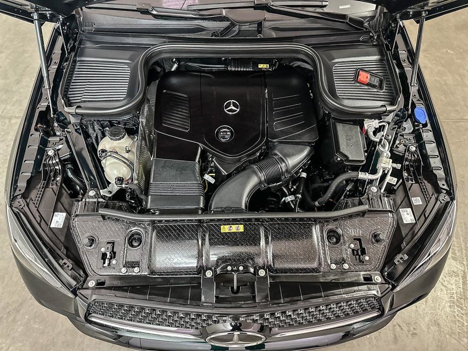 2025 Mercedes-Benz GLE 350