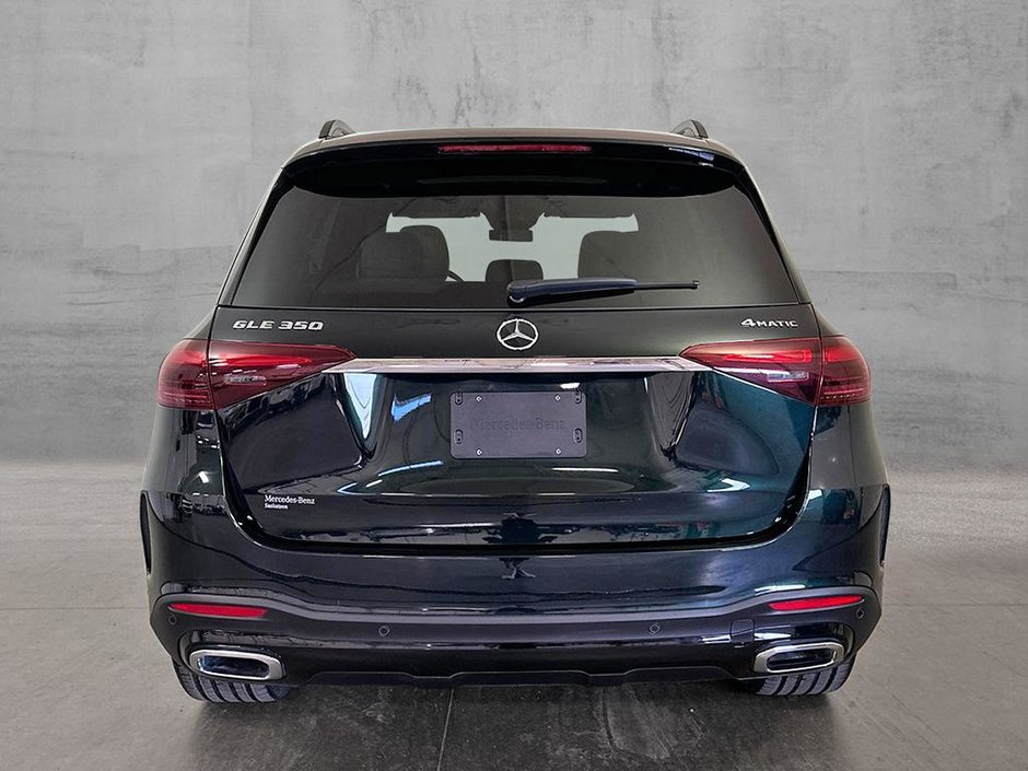 2025 Mercedes-Benz GLE 350