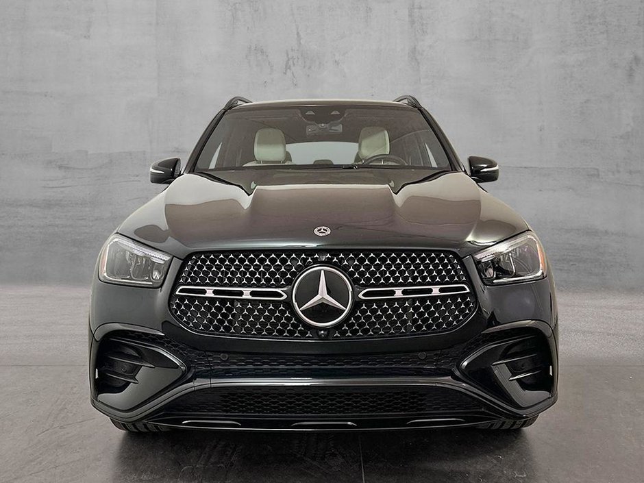 2025 Mercedes-Benz GLE 350