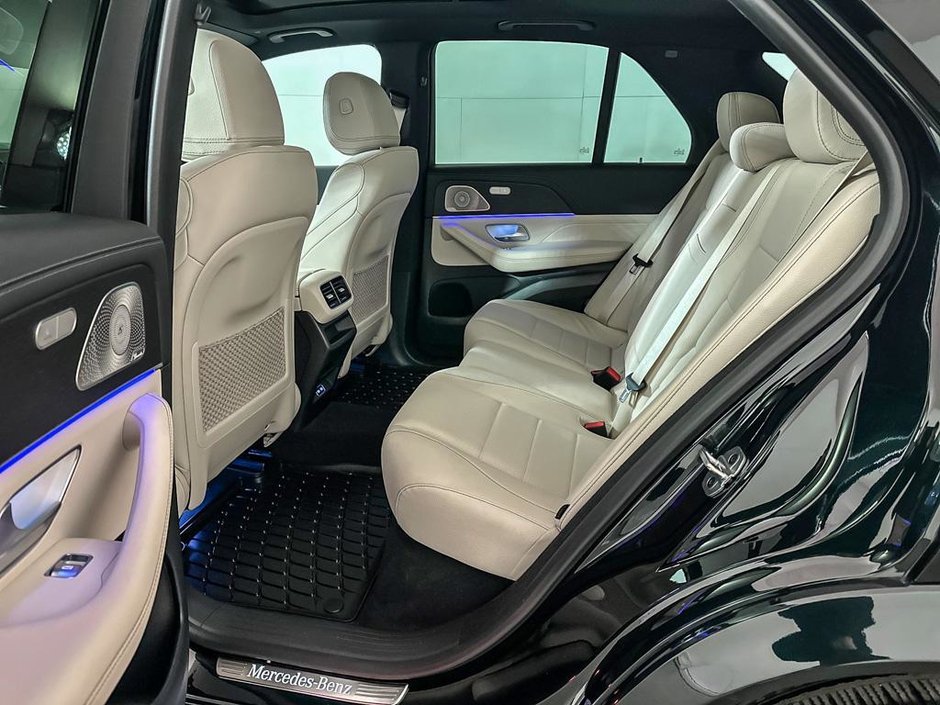 2025 Mercedes-Benz GLE 350