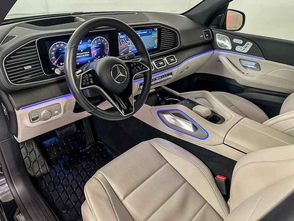 2025 Mercedes-Benz GLE 350