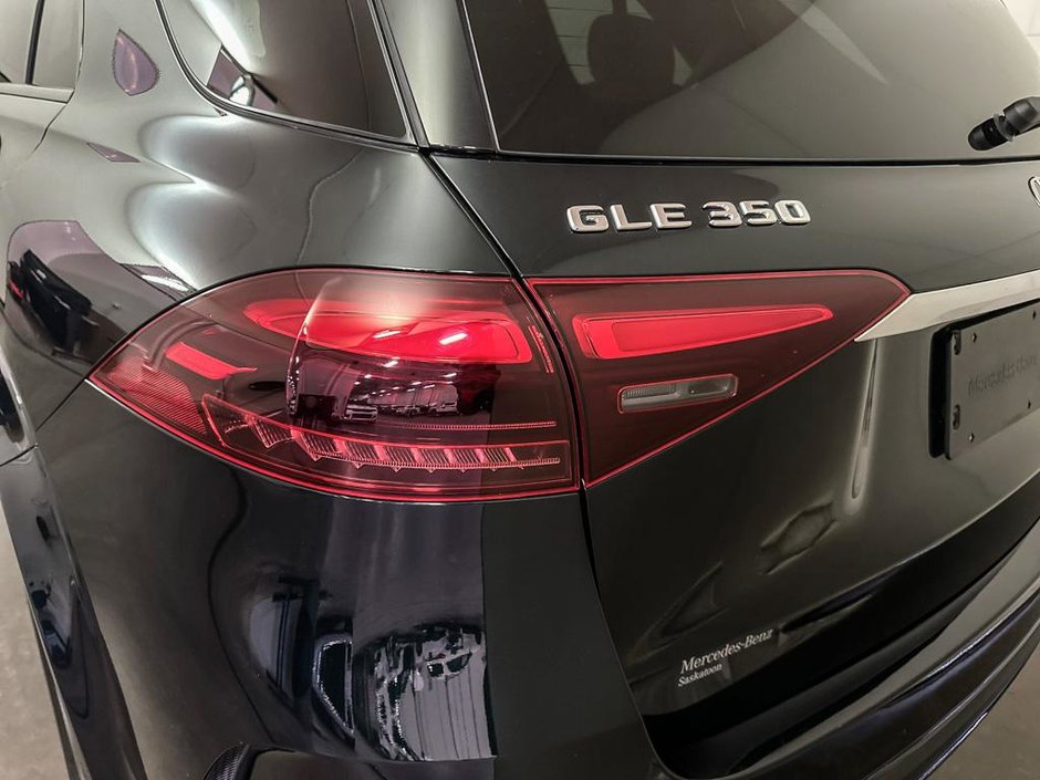 2025 Mercedes-Benz GLE 350