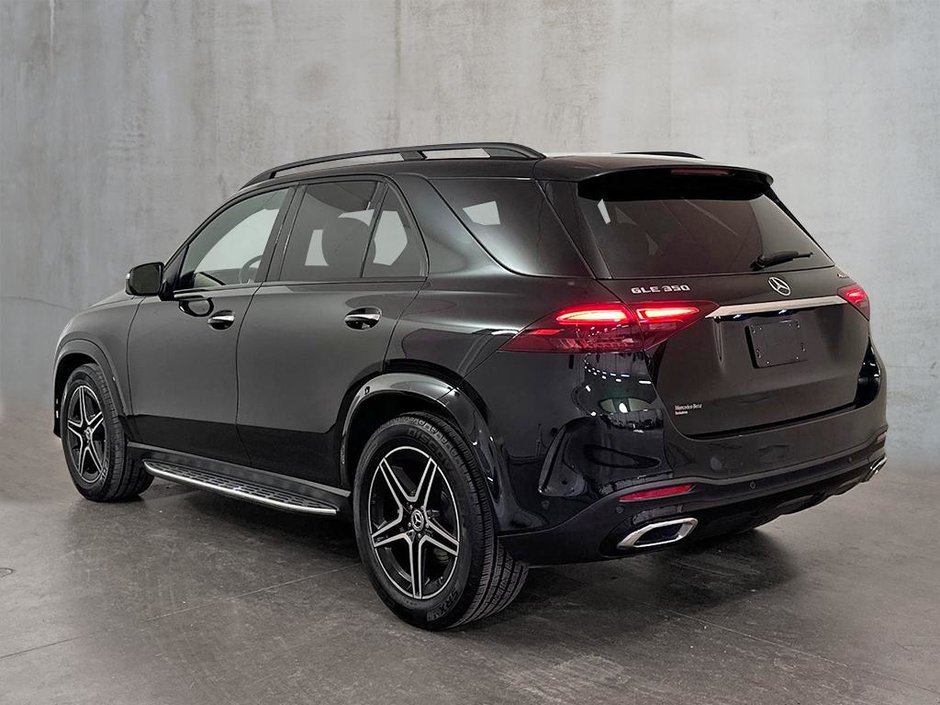 2025 Mercedes-Benz GLE 350