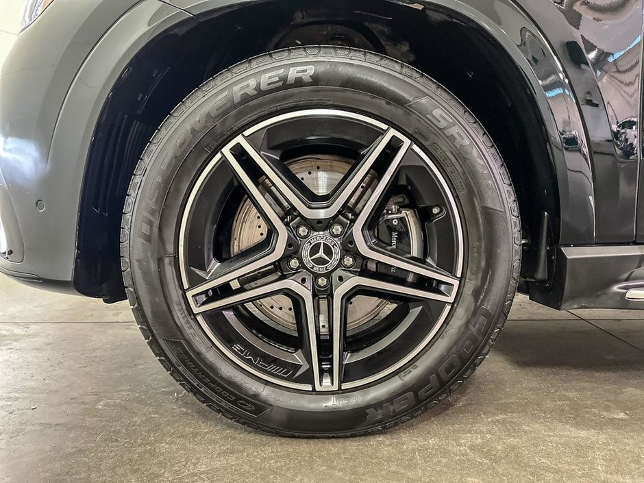 2025 Mercedes-Benz GLE 350