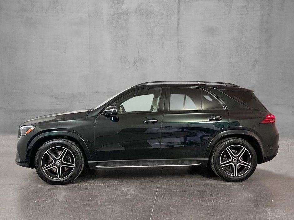 2025 Mercedes-Benz GLE 350