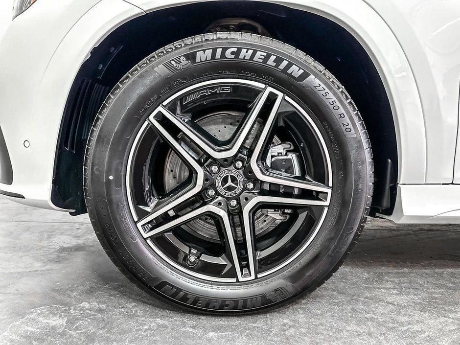 2025 Mercedes-Benz GLE 450