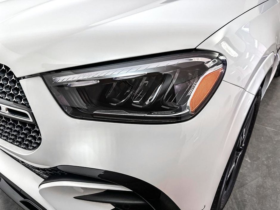 2025 Mercedes-Benz GLE 450