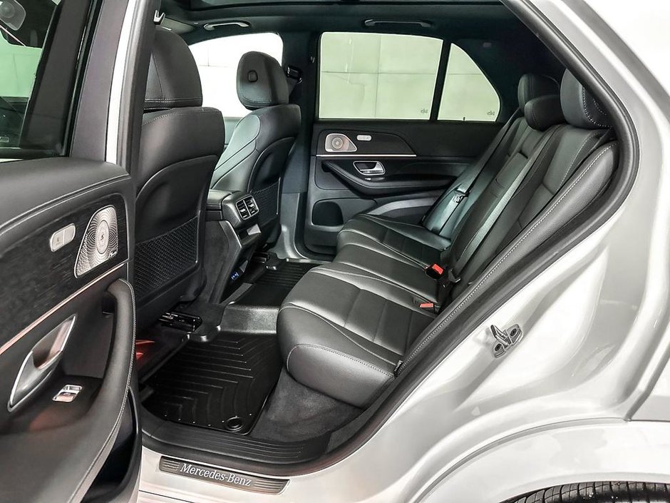 2025 Mercedes-Benz GLE 450