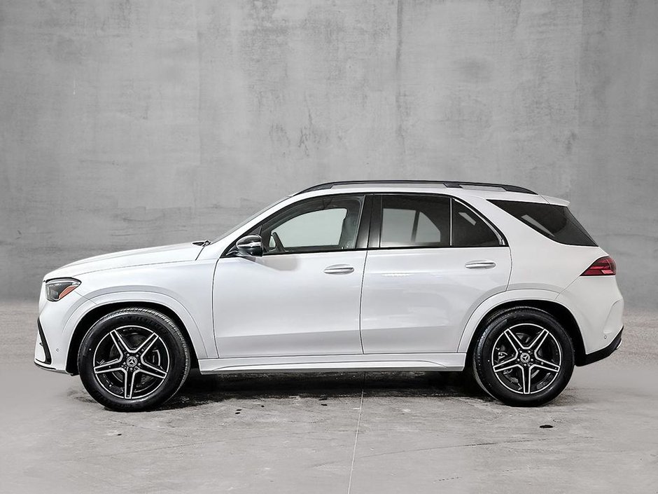 2025 Mercedes-Benz GLE 450