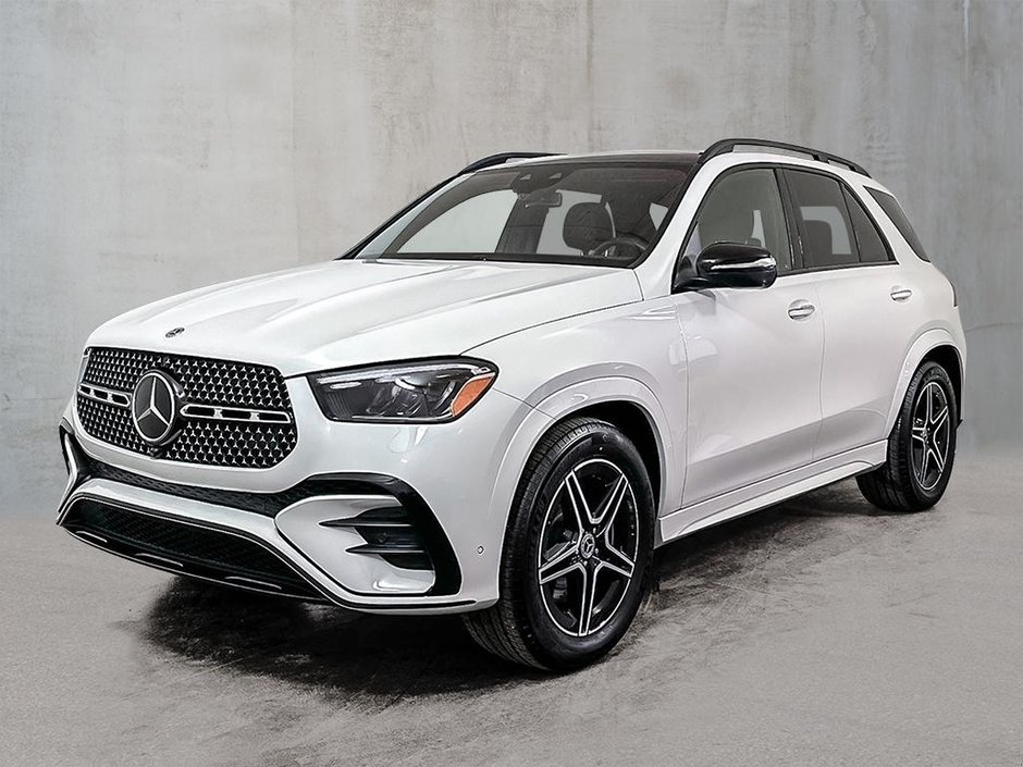 2025 Mercedes-Benz GLE 450