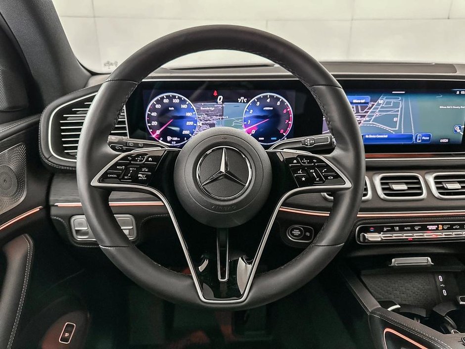 2025 Mercedes-Benz GLE 450