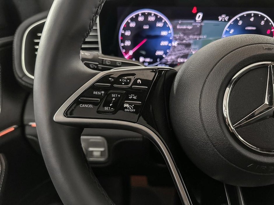 2025 Mercedes-Benz GLE 450