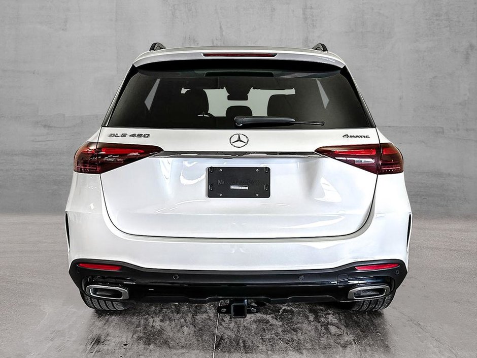 2025 Mercedes-Benz GLE 450