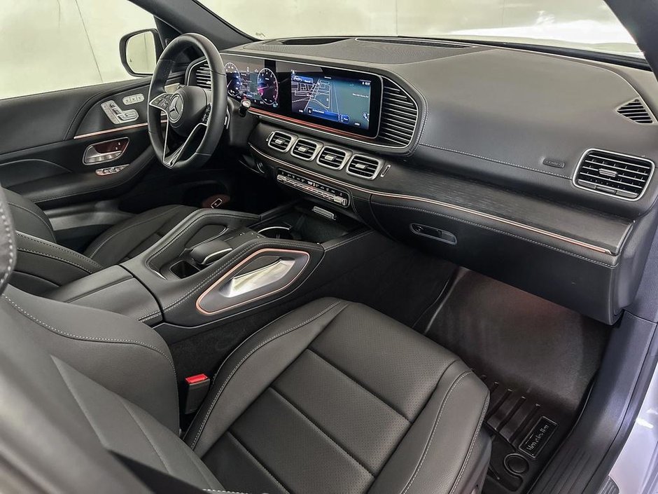 2025 Mercedes-Benz GLE 450