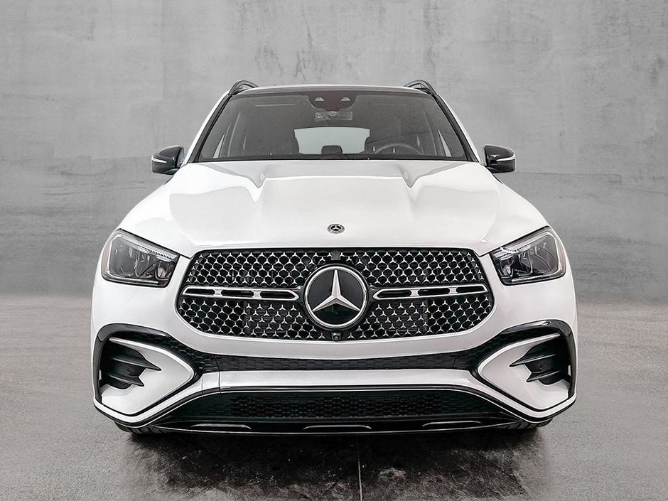 2025 Mercedes-Benz GLE 450