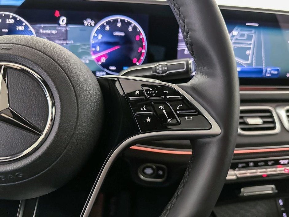 2025 Mercedes-Benz GLE 450