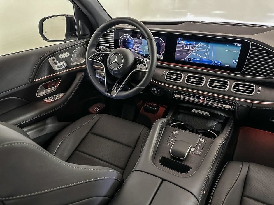 2025 Mercedes-Benz GLE 450