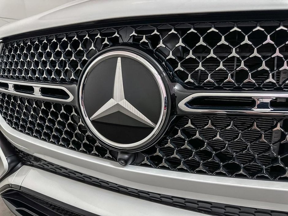 2025 Mercedes-Benz GLE 450