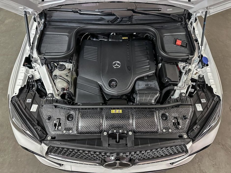 2025 Mercedes-Benz GLE 450