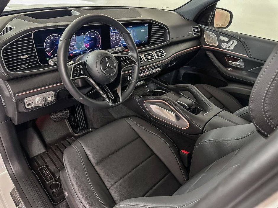 2025 Mercedes-Benz GLE 450