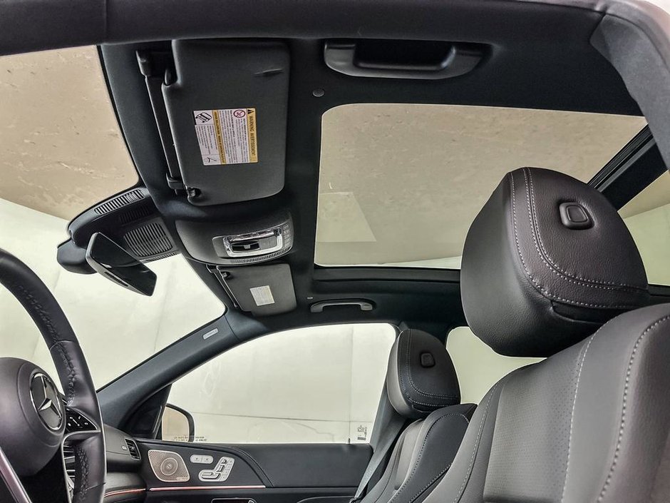 2025 Mercedes-Benz GLE 450