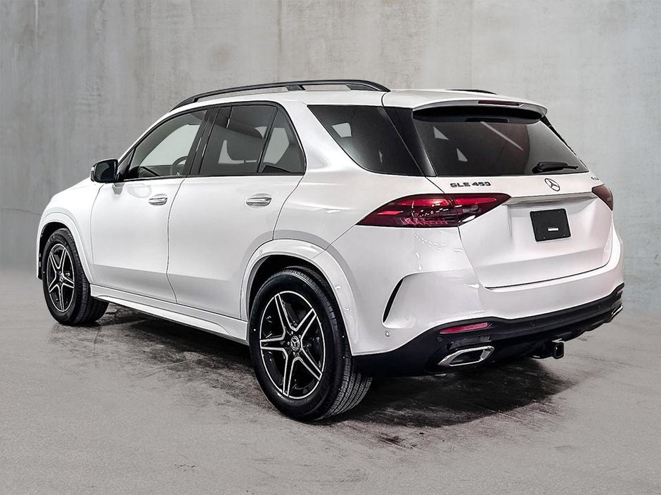 2025 Mercedes-Benz GLE 450