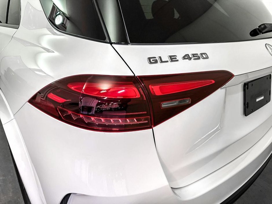 2025 Mercedes-Benz GLE 450