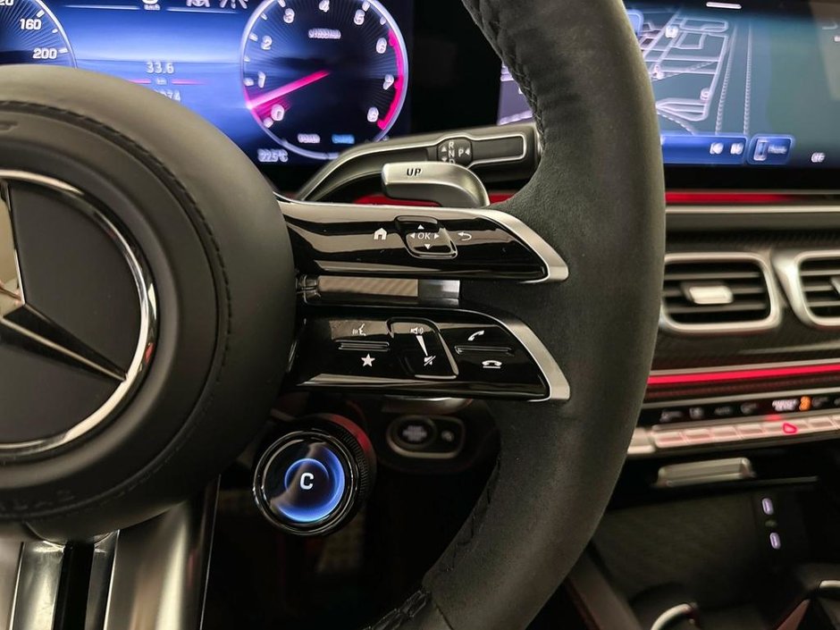 2025 Mercedes-Benz GLE AMG GLE 53