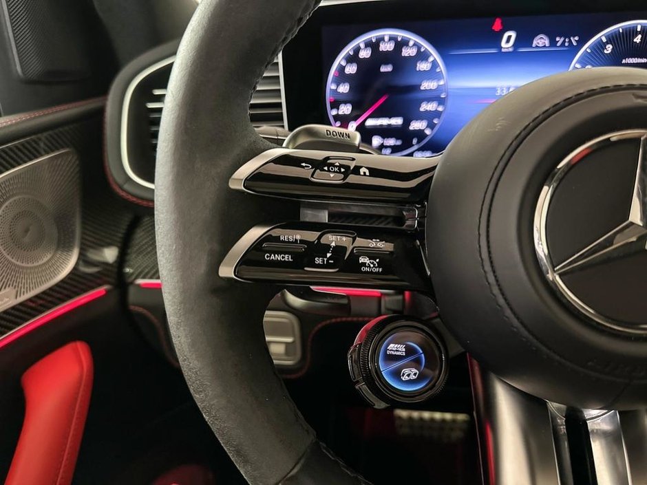 2025 Mercedes-Benz GLE AMG GLE 53