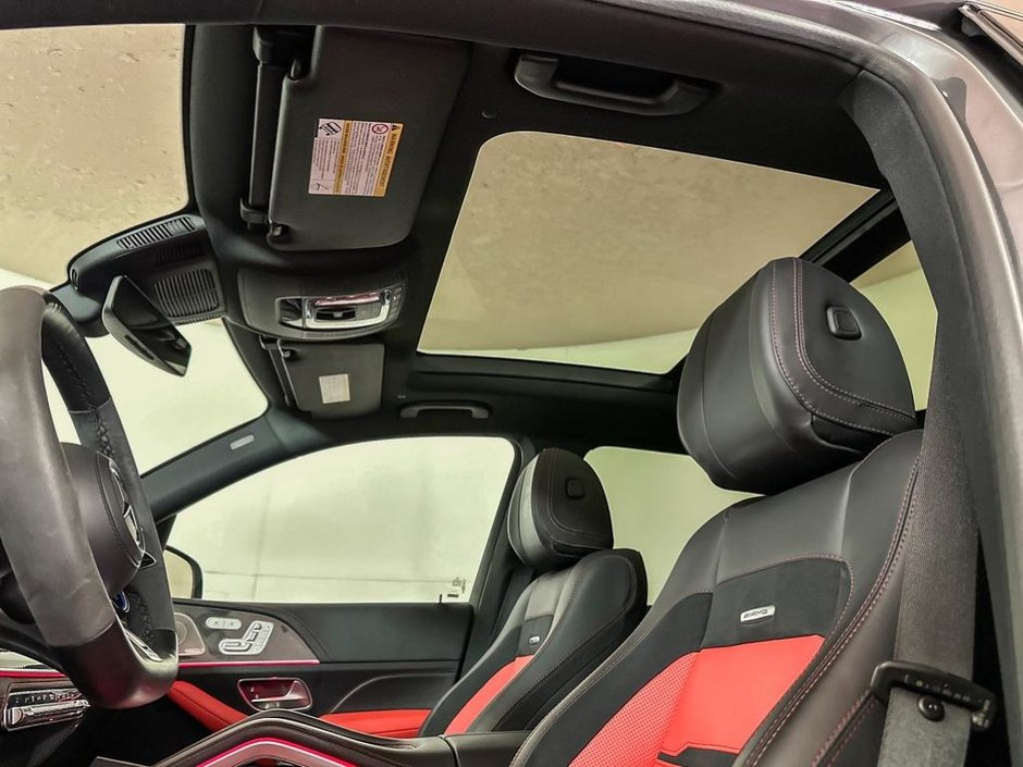 2025 Mercedes-Benz GLE AMG GLE 53
