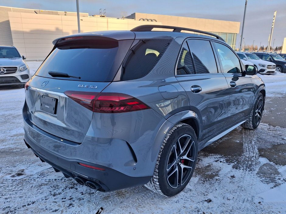 2025 Mercedes-Benz GLE AMG GLE 53