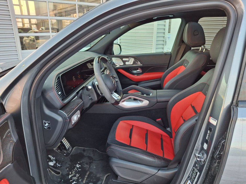 2025 Mercedes-Benz GLE AMG GLE 53