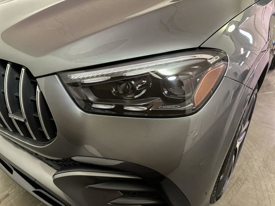 2025 Mercedes-Benz GLE AMG GLE 53