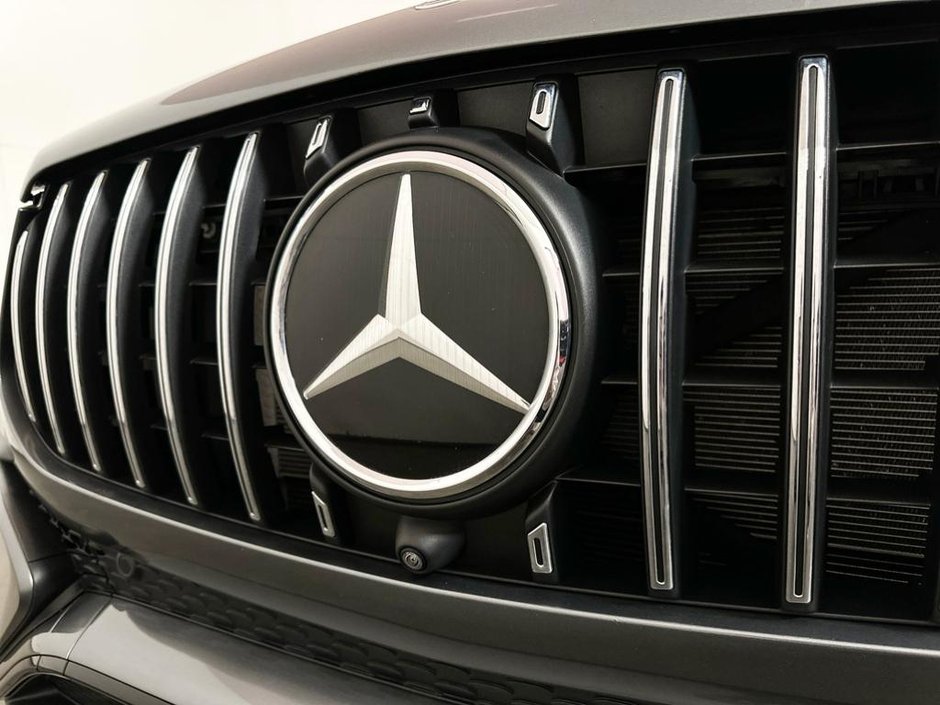 2025 Mercedes-Benz GLE AMG GLE 53