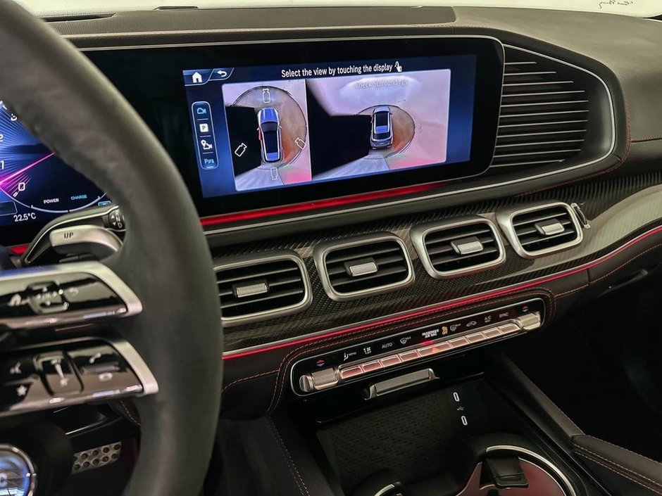 2025 Mercedes-Benz GLE AMG GLE 53