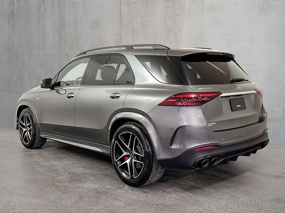 2025 Mercedes-Benz GLE AMG GLE 53