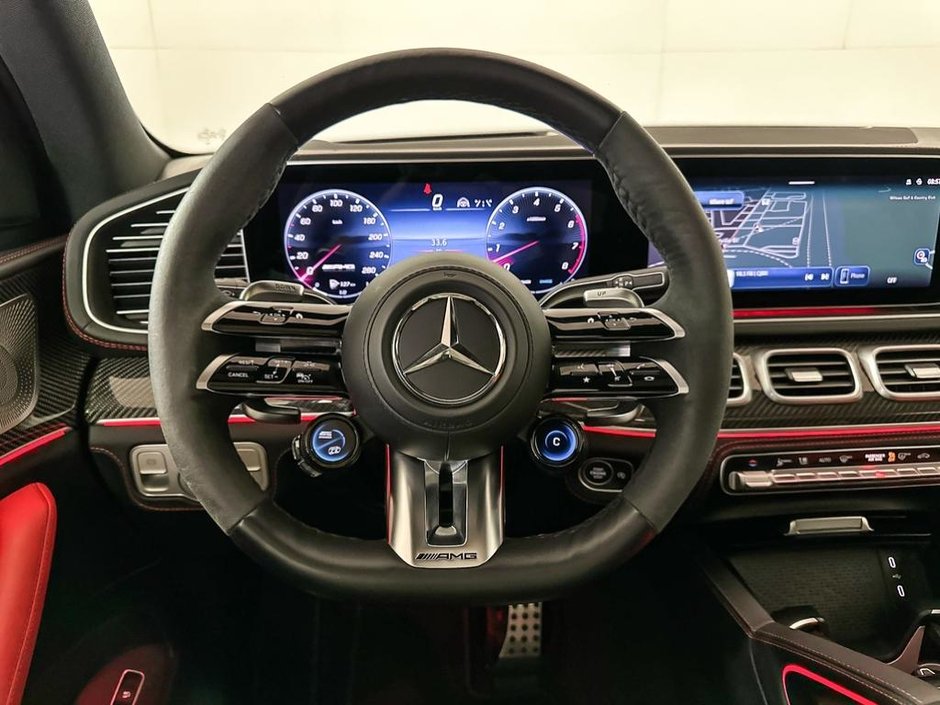 2025 Mercedes-Benz GLE AMG GLE 53